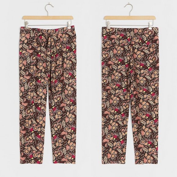 Scotch & Soda Elke Jacquard Trousers - Picture 4 of 7